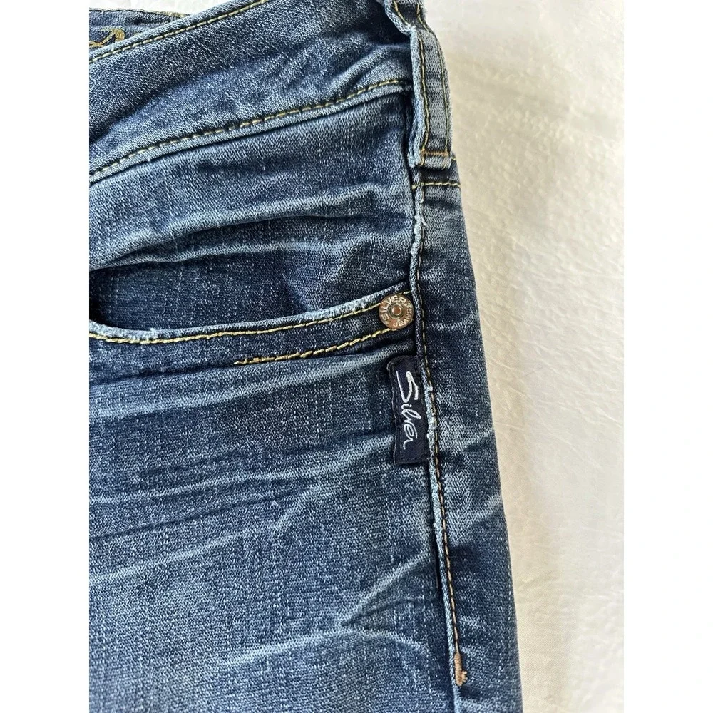 Silver Jeans pre owned